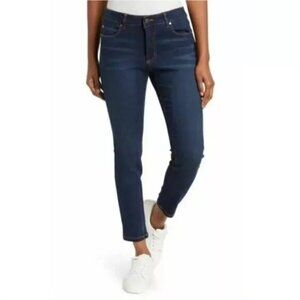 TAHARI WOMEN'S KELLY MID-RISE SKINNY RAYON DENIM JEANS NEW SZ 10/30